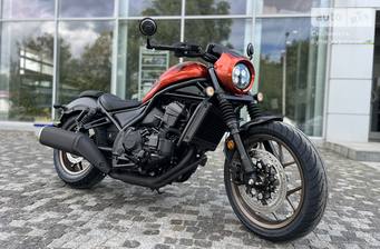 Honda CMX 1100 Rebel D3 2025 Base