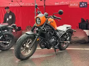 Honda CMX 1100 Rebel D3