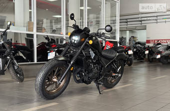 Honda CMX 1100 Rebel D3 2025 Base