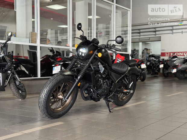 Honda CMX 1100 Rebel D3 2025