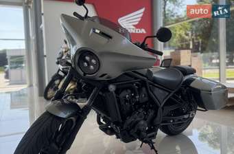 Honda CMX 1100 Rebel D3 2025 в Хмельницький