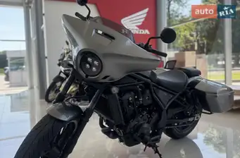 Honda CMX 1100 Rebel D3