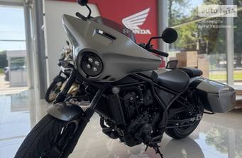 Honda CMX 1100 Rebel D3 2025 Base