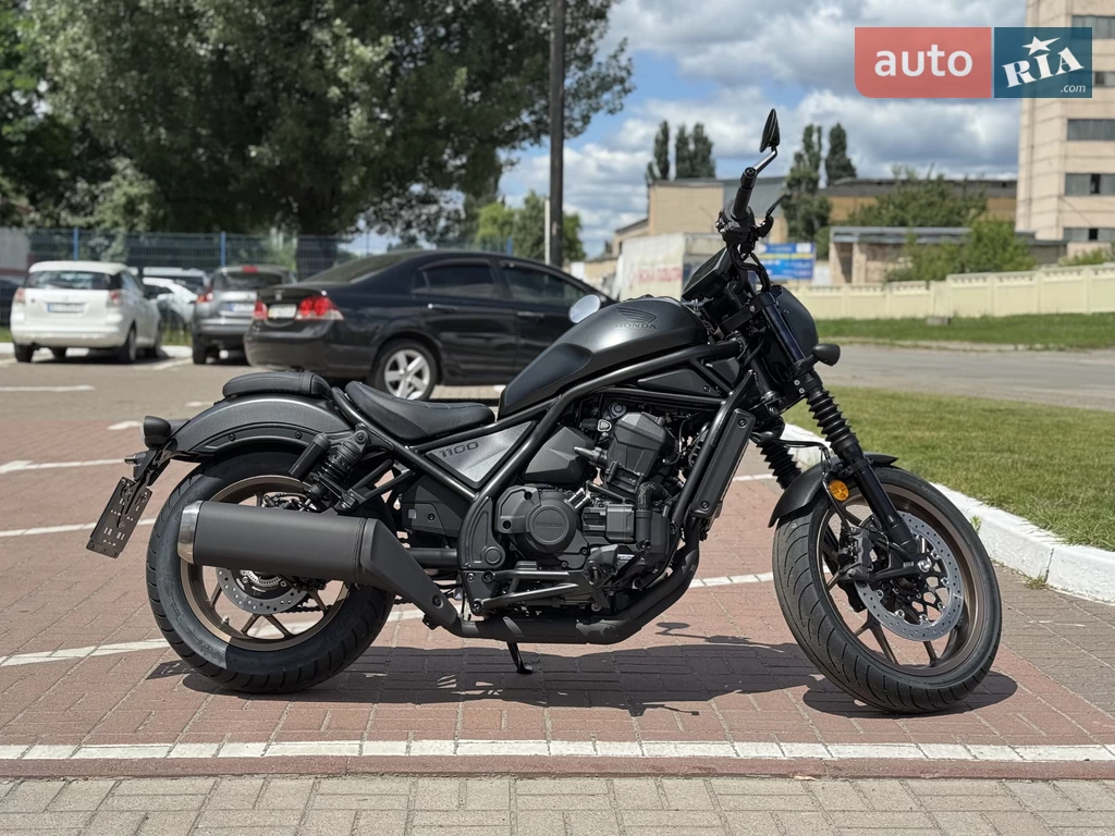 Honda CMX 1100 Rebel D3 Base