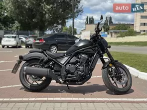 Honda CMX 1100 Rebel D3