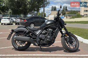 Honda CMX 1100 Rebel D3 Base