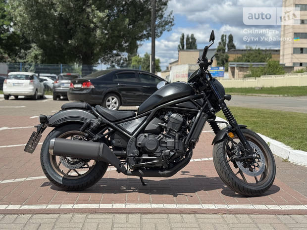 Honda CMX 1100 Rebel D3 2026