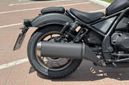 Honda CMX 1100 Rebel D3 Base