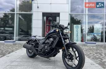 Honda CMX 1100 Rebel D3 2025 в Дніпро (Дніпропетровськ)