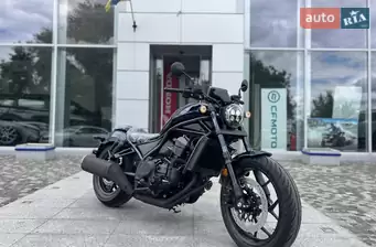 Honda CMX 1100 Rebel D3