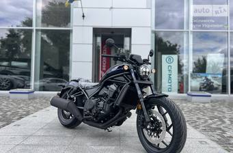 Honda CMX 1100 Rebel D3 2025 Base