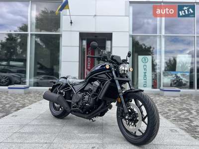 Honda CMX 1100 Rebel D3 2025 Base