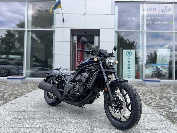 Мотоцикл Honda CMX 1100 Rebel D3 2025 в Днепр (Днепропетровск)