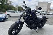 Honda CMX 1100 Rebel D3 Base