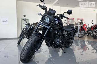 Honda CMX 1100 Rebel D3 2025 Base