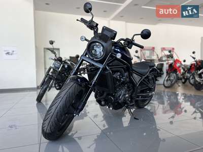 Honda CMX 1100 Rebel D3 2025 Base