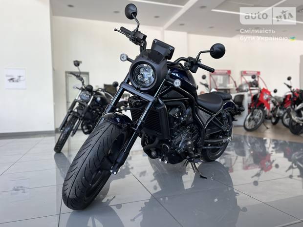 Honda CMX 1100 Rebel D3 2025