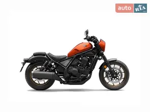 Honda CMX 1100 Rebel D3
