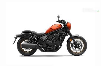 Honda CMX 1100 Rebel D3 2026 Base