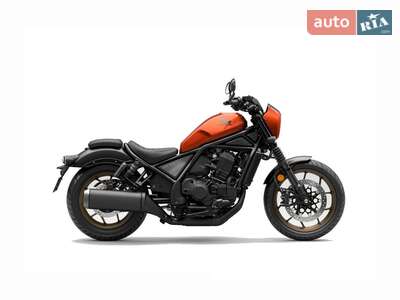 Honda CMX 1100 Rebel D3 2026 Base