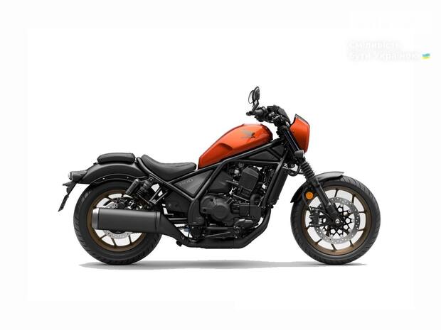 Honda CMX 1100 Rebel D3 2026