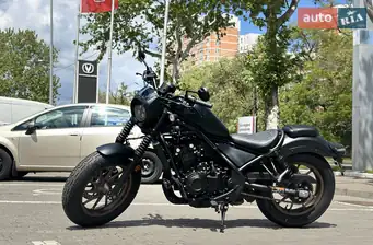 Honda CMX 1100 Rebel D3