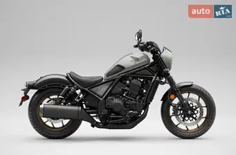 Honda CMX 1100 Rebel D3