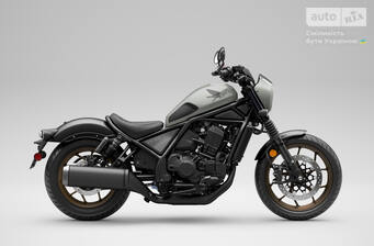 Honda CMX 1100 Rebel D3 2026 Base