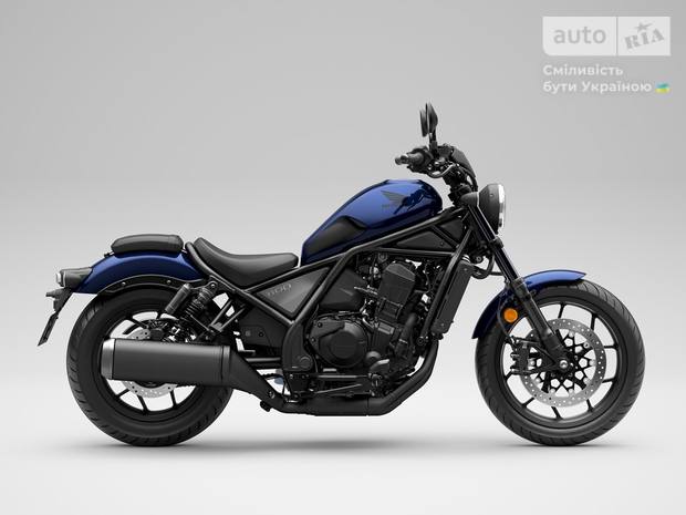 Honda CMX 1100 2025