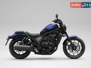 Honda CMX 1100