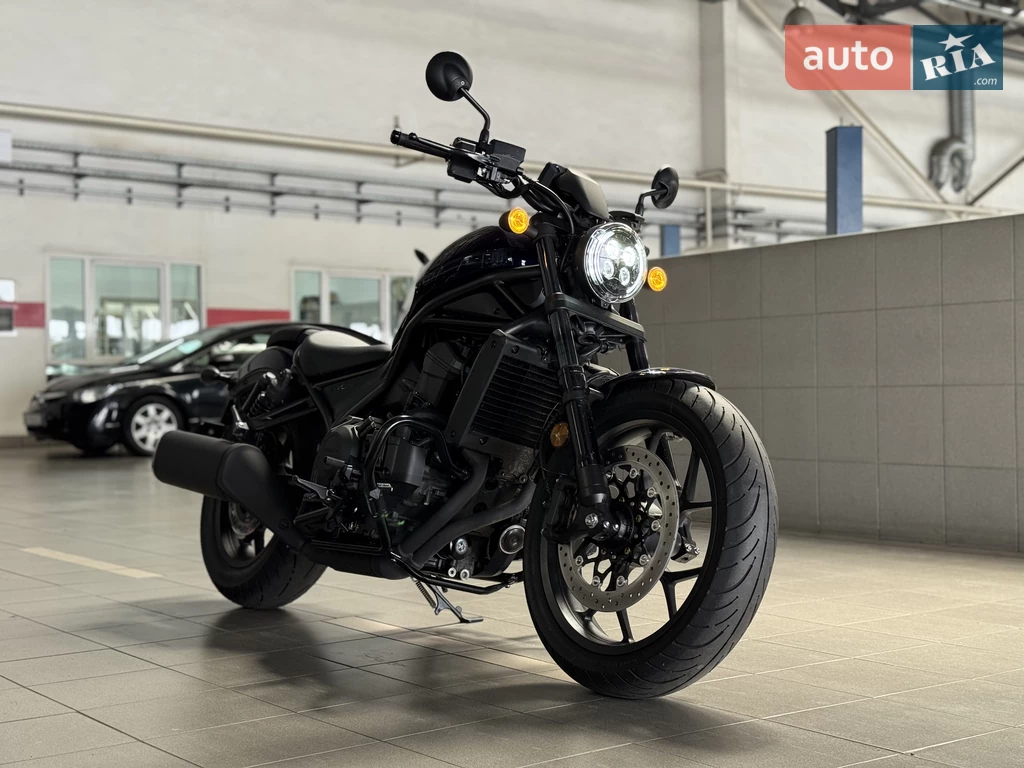 Honda CMX 1100 Honda CMX 1100 Base