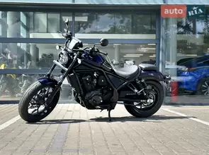 Honda CMX 1100