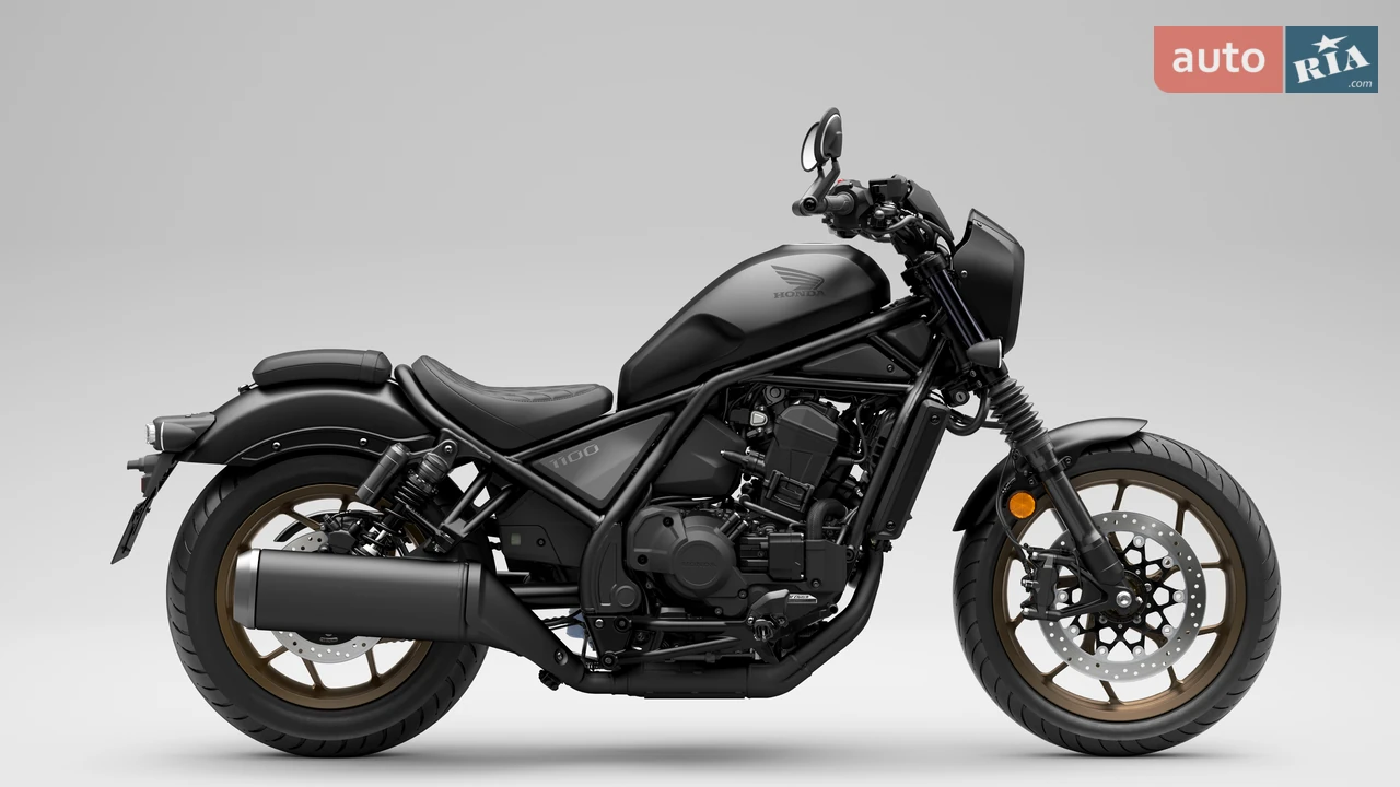 Honda CMX 1100 Base