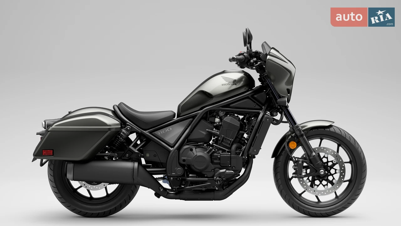 Honda CMX 1100 Base
