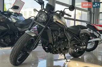 Honda CMX 1100