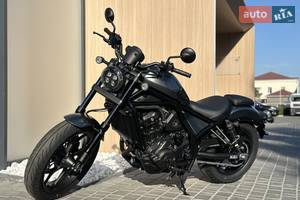 Honda CMX 1100DP 