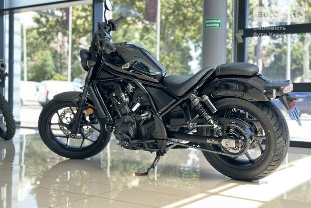 AUTO.RIA – Нове Хонда СМХ 1100ДП (Honda CMX 1100DP), DCT (87 к.с.) Base ...