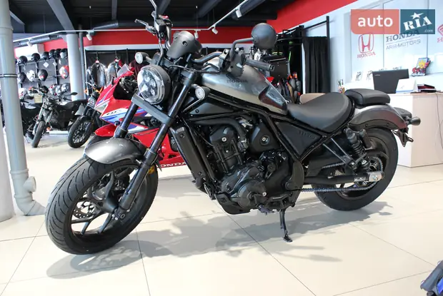 AUTO.RIA – Нове Хонда СМХ 1100ДП (Honda CMX 1100DP), DCT (87 к.с.) Base ...