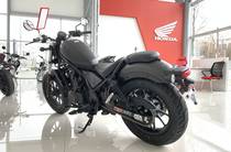 Honda CMX 500 Rebel Base