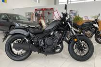 Honda CMX 500 Rebel Base