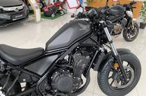 Honda CMX 500 Rebel Base