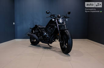 Honda CMX 500 Rebel 2023 Base