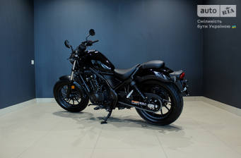 Honda CMX 500 Rebel 2023 Base