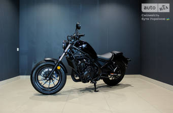 Honda CMX 500 Rebel MT (46 к.с.) 2023