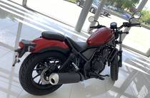 Honda CMX 500 Rebel Base