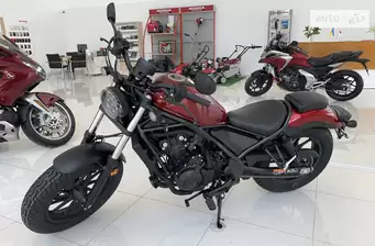 Honda CMX 500 Rebel