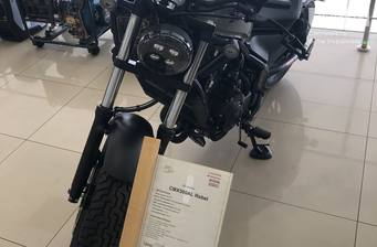 Honda CMX 500 Rebel 2023 Base