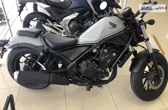 Honda CMX 500 Rebel