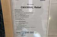 Honda CMX 500 Rebel Base