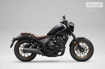 Honda CMX 500 Rebel 2024 Base